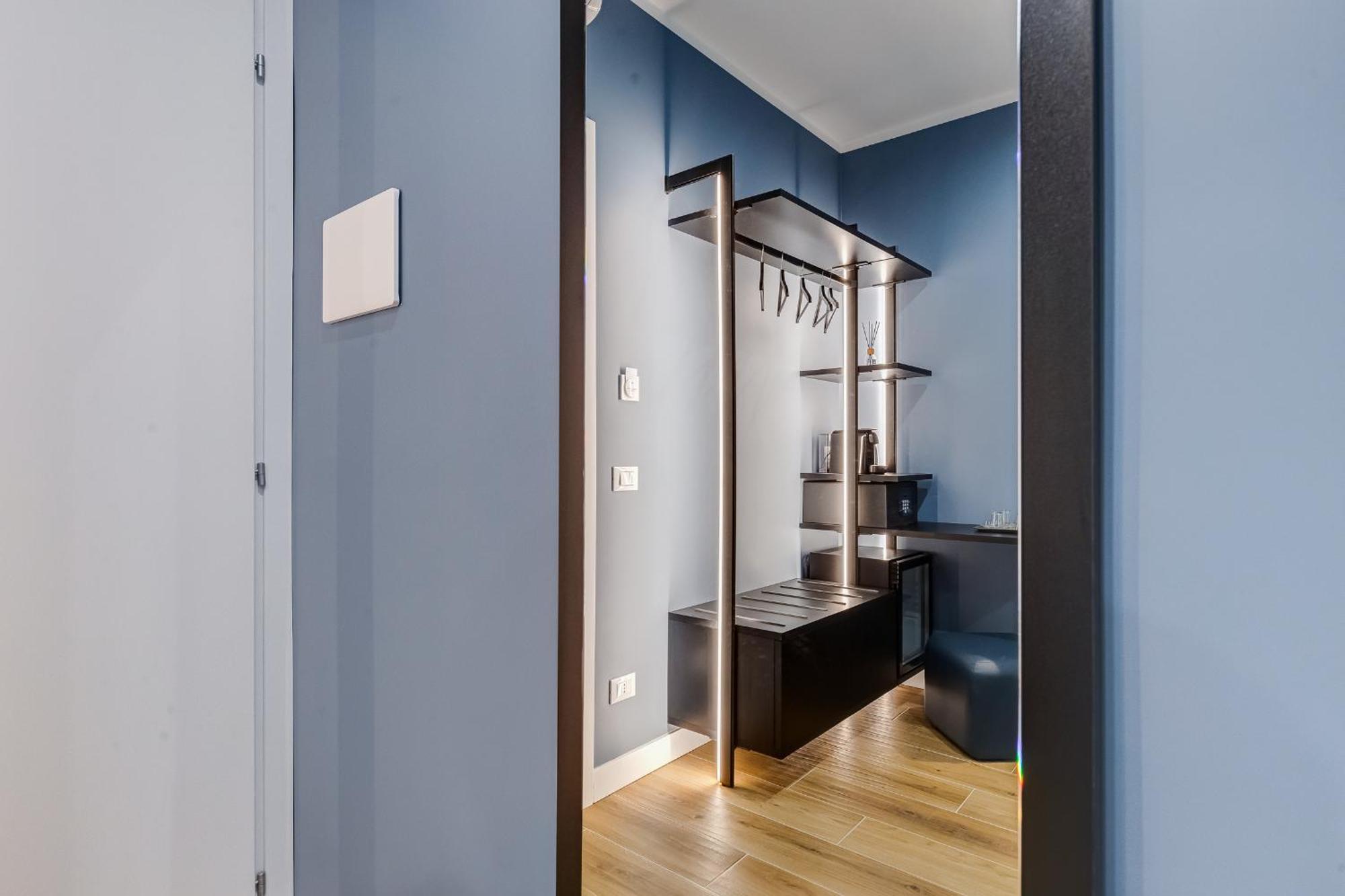 Lisa Suite Rome Exterior photo