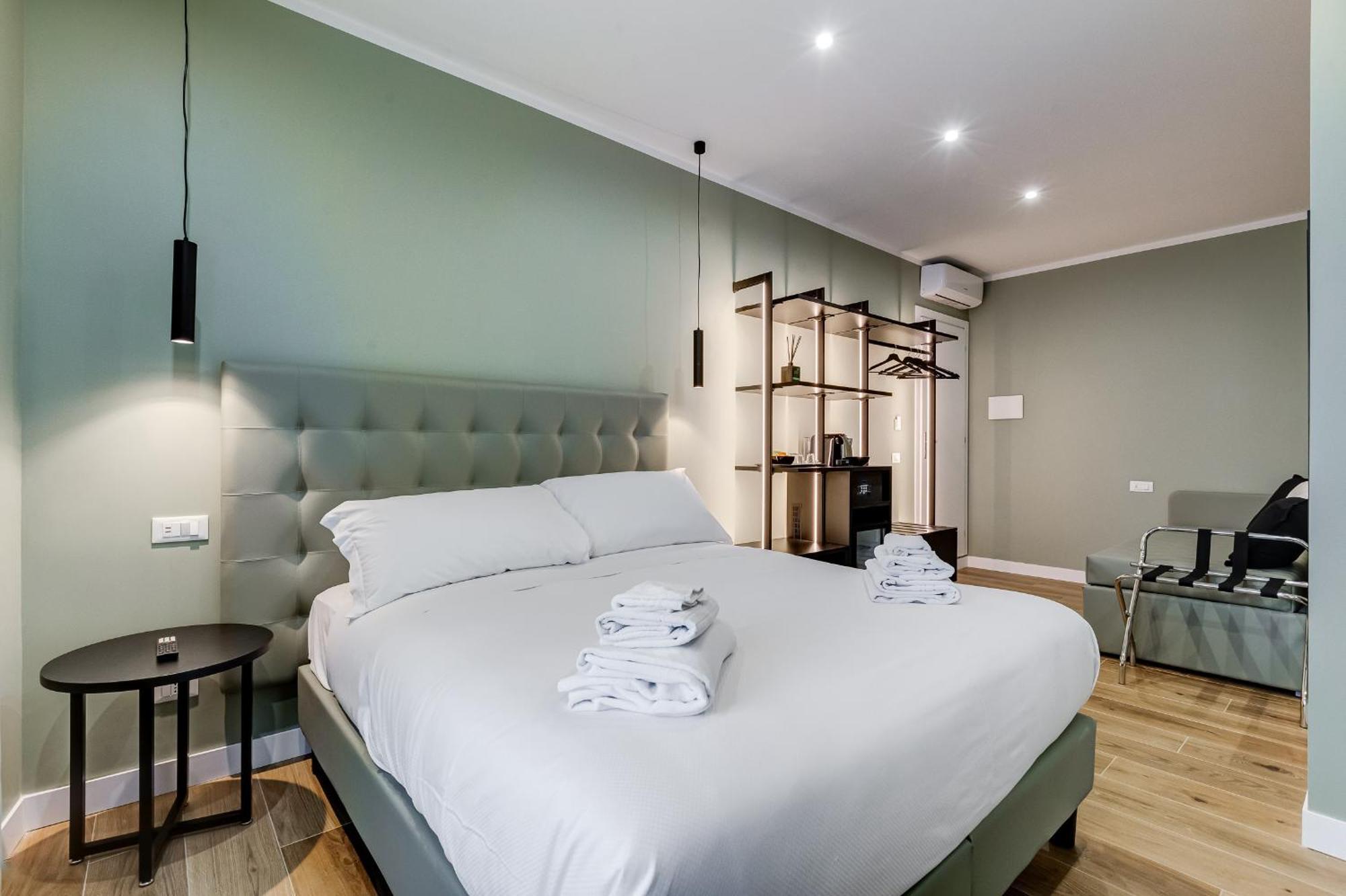 Lisa Suite Rome Exterior photo