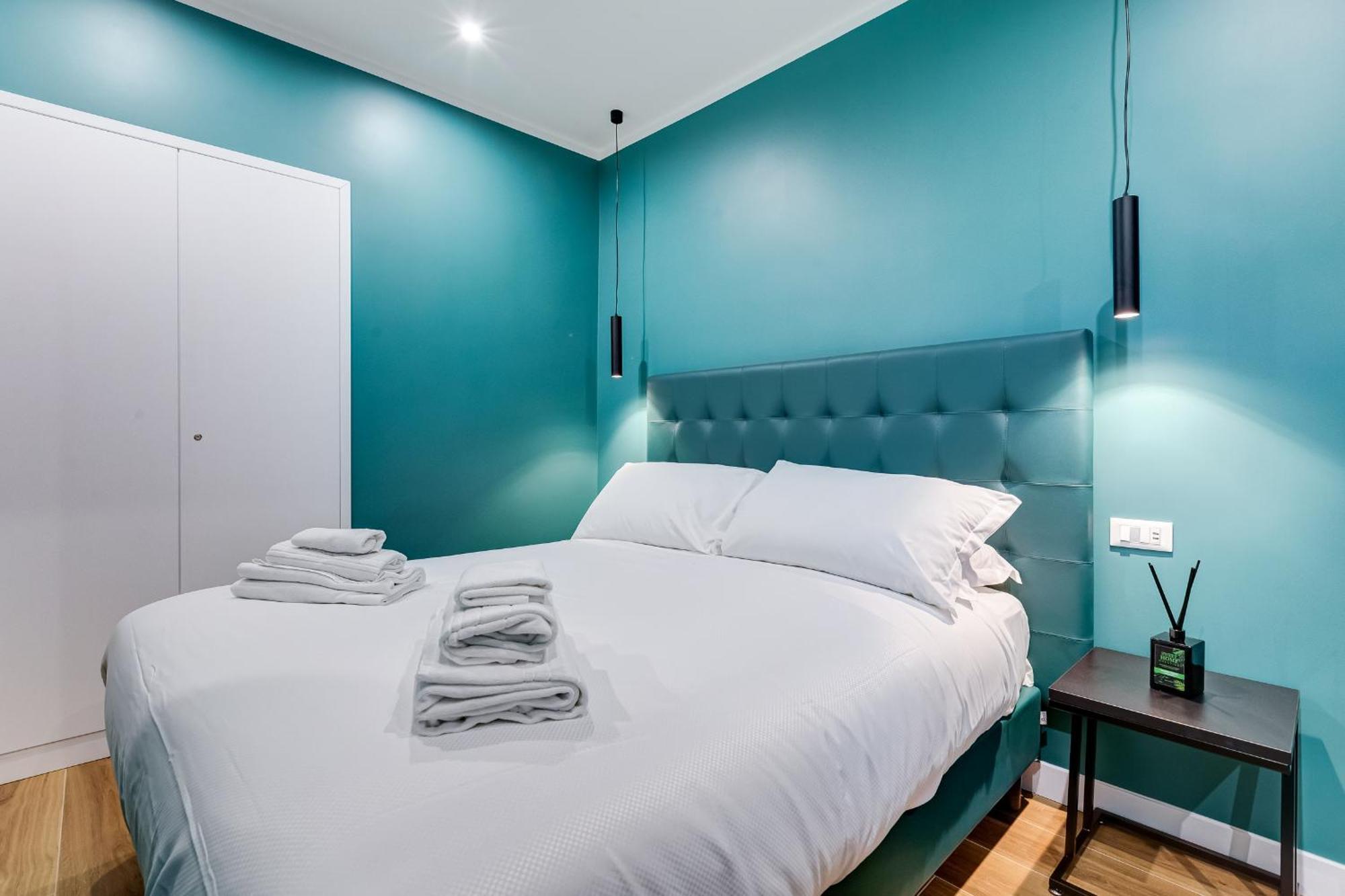 Lisa Suite Rome Exterior photo