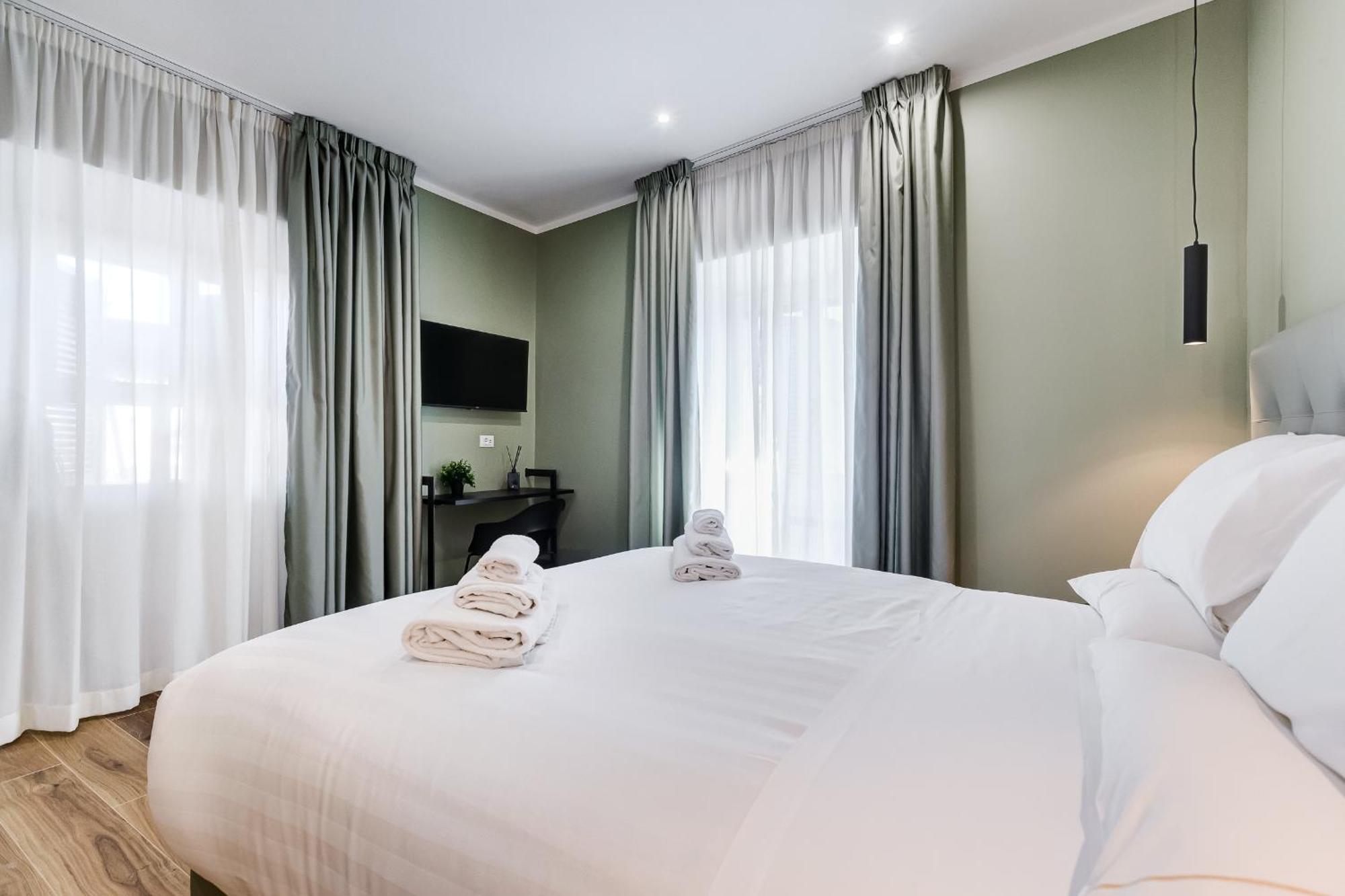 Lisa Suite Rome Exterior photo
