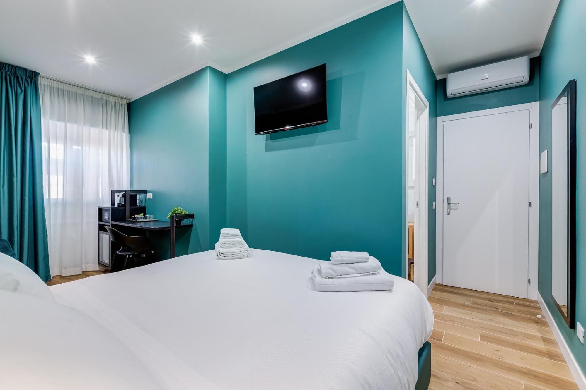 Lisa Suite Rome Exterior photo