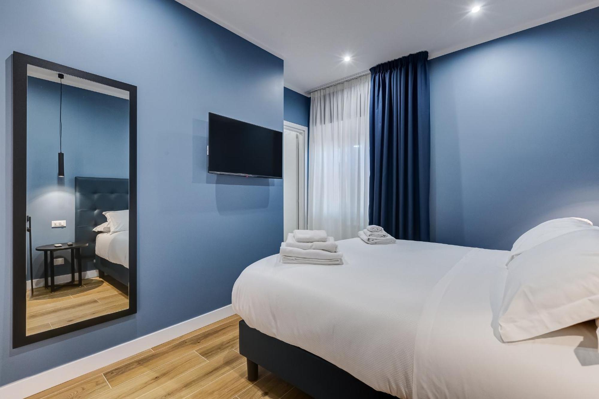 Lisa Suite Rome Exterior photo