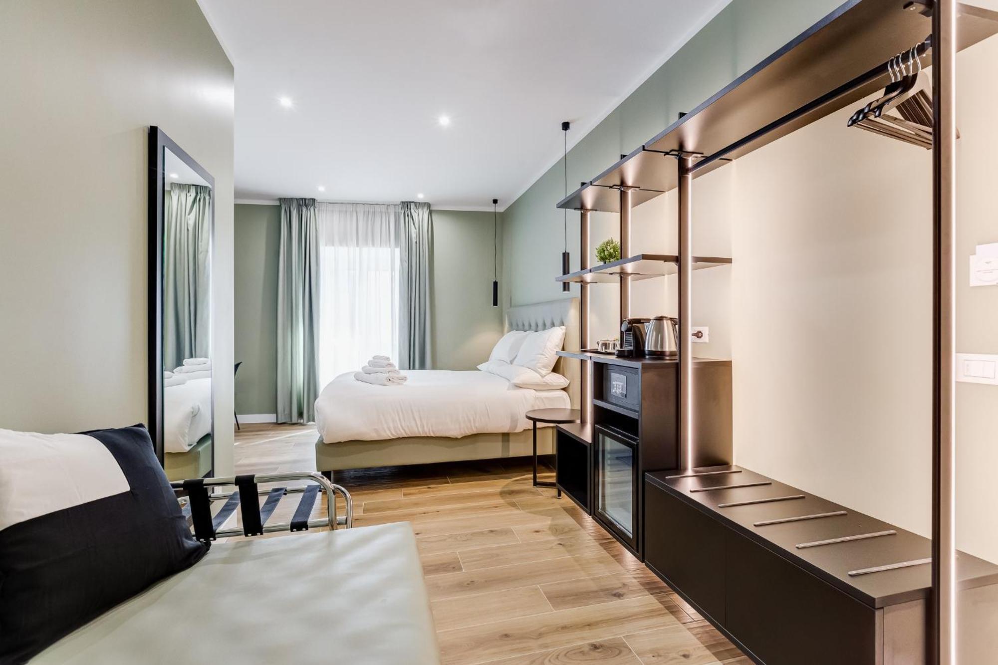 Lisa Suite Rome Exterior photo