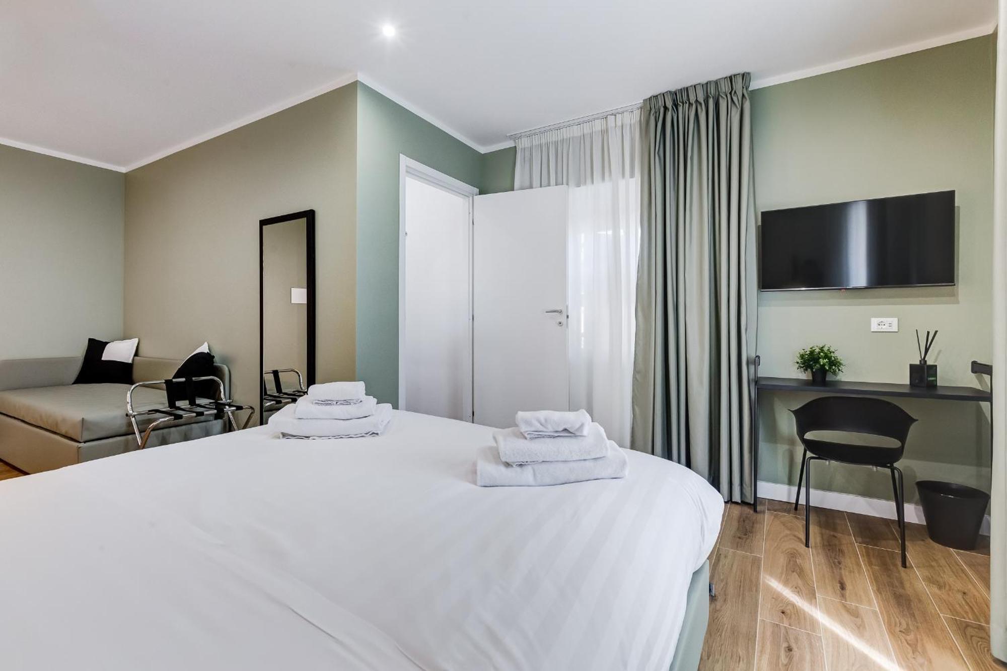 Lisa Suite Rome Exterior photo