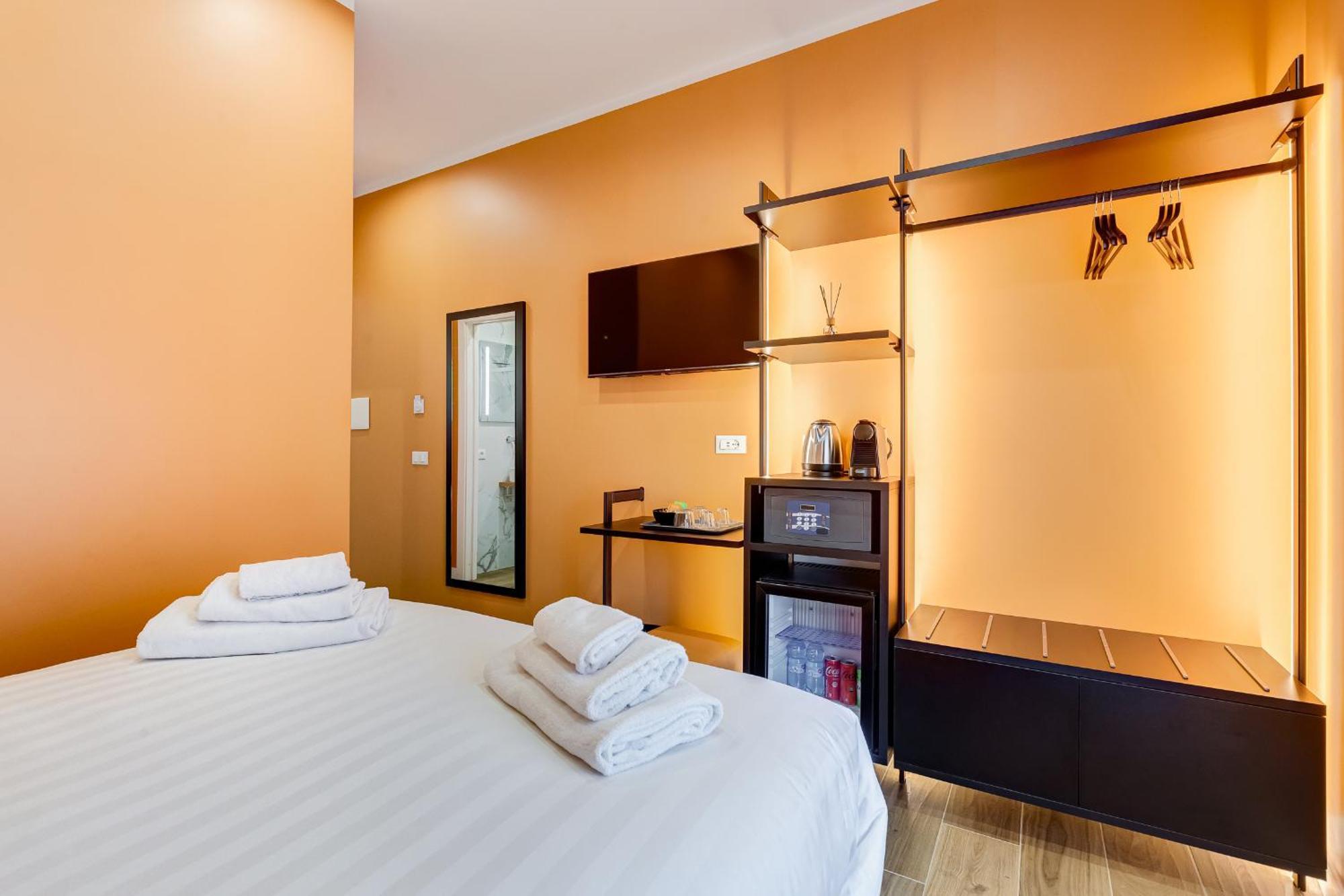 Lisa Suite Rome Exterior photo