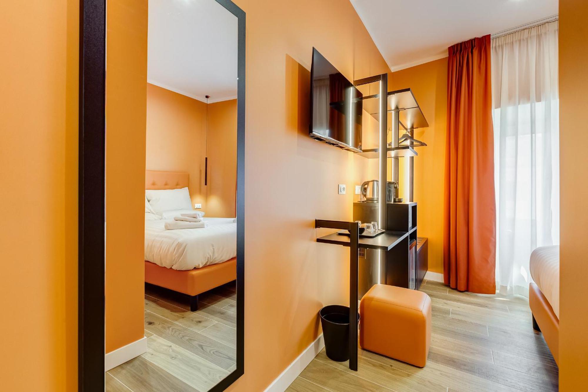 Lisa Suite Rome Exterior photo